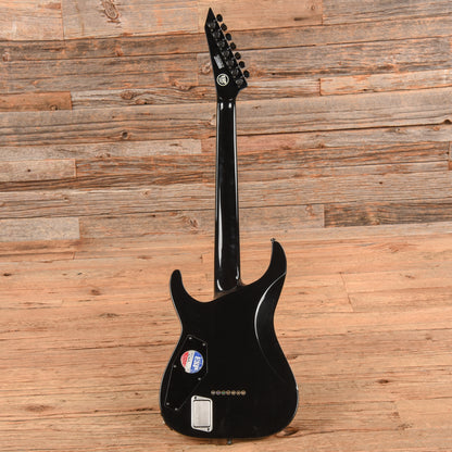 ESP Standard Series Horizon 7 Black 2010 Electric Guitars / Solid Body