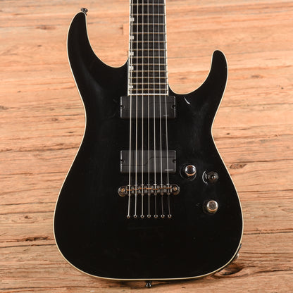 ESP Standard Series Horizon 7 Black 2010 Electric Guitars / Solid Body