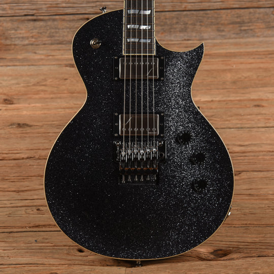 ESP USA Eclipse Sapphire Black Metallic 2022 Electric Guitars / Solid Body