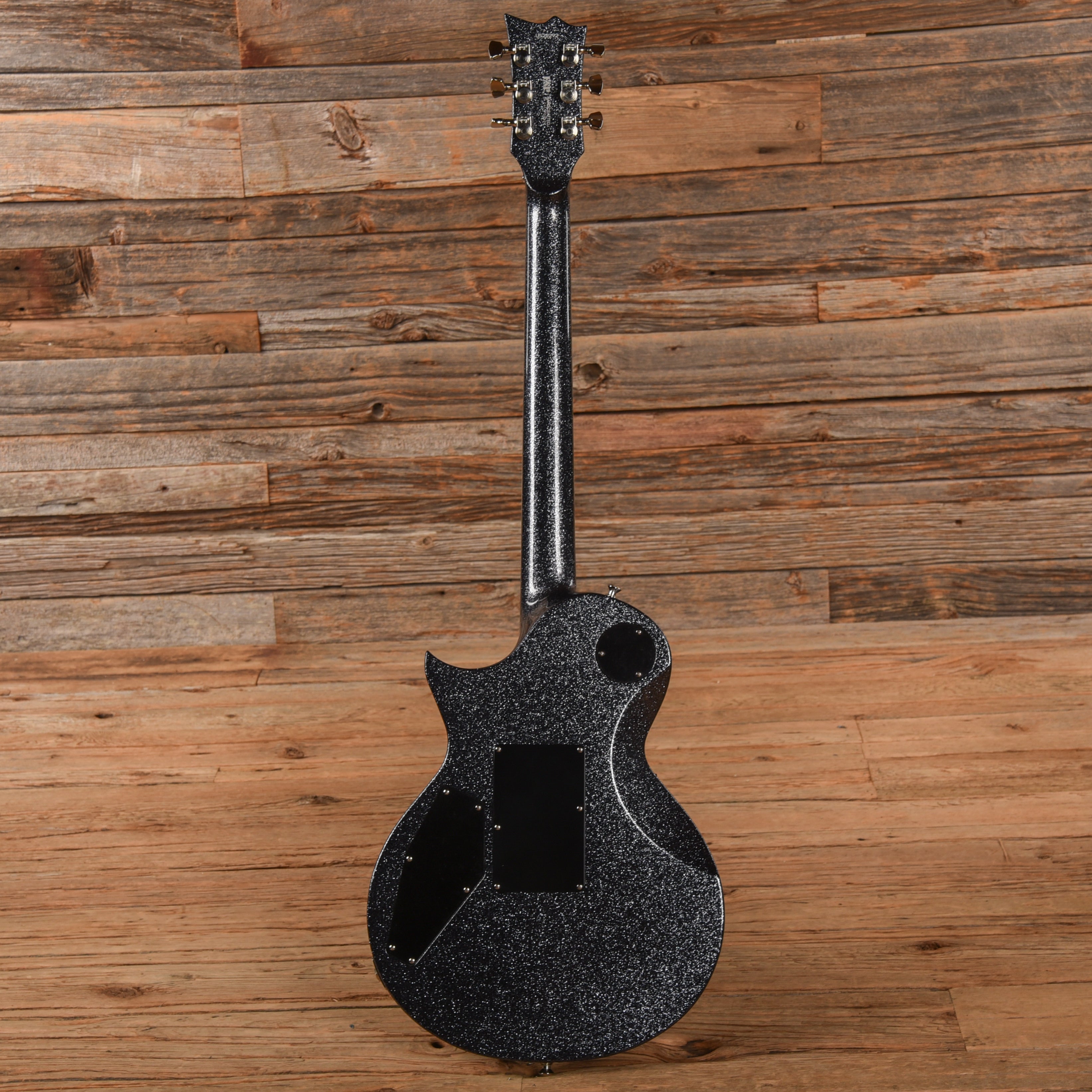 ESP USA Eclipse Sapphire Black Metallic 2022 Electric Guitars / Solid Body