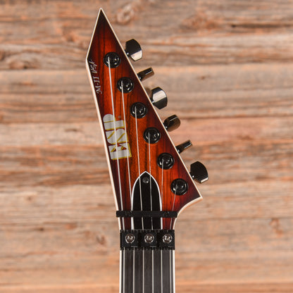 ESP USA M-II FR Sunburst 2024 Electric Guitars / Solid Body