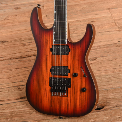 ESP USA M-II FR Sunburst 2024 Electric Guitars / Solid Body