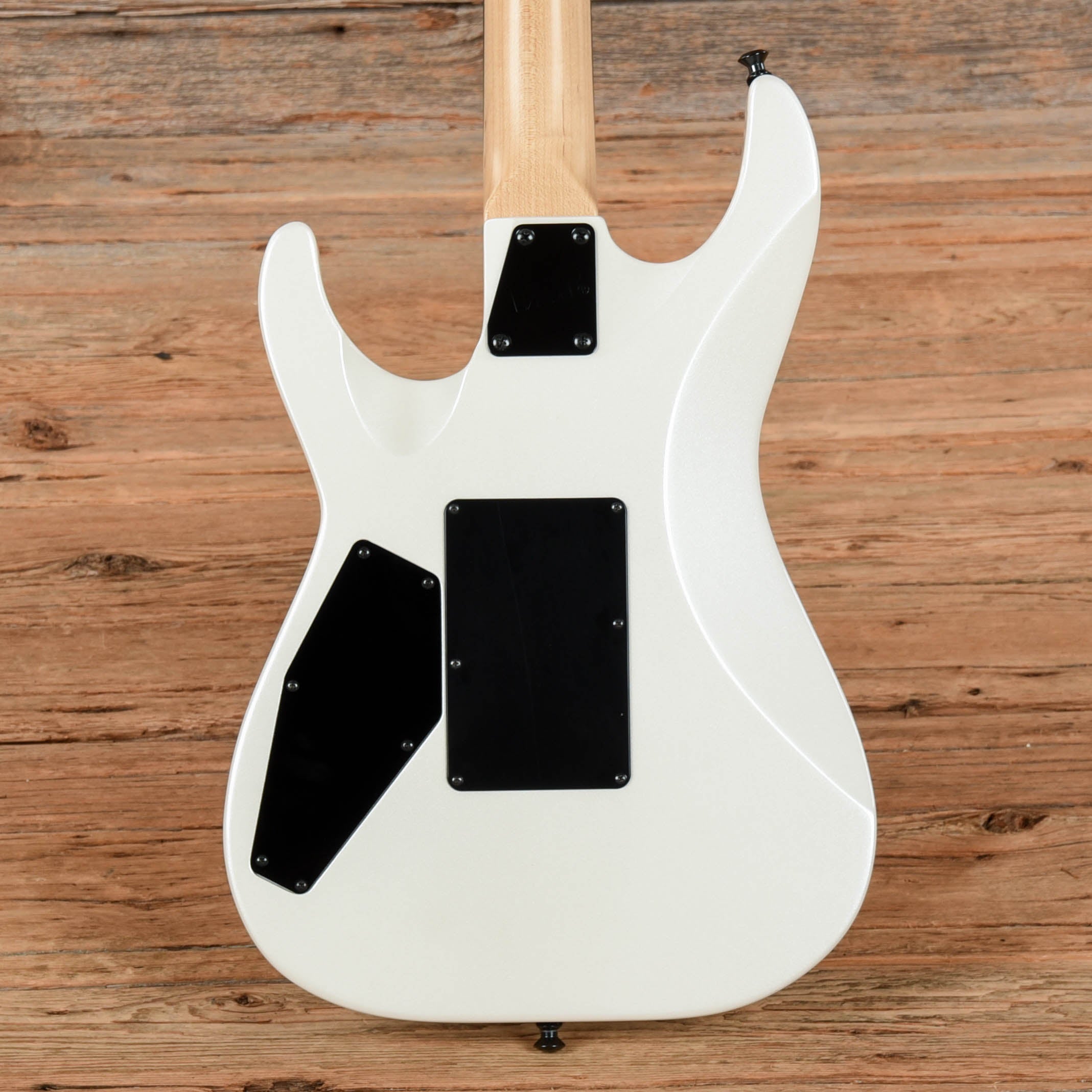 ESP USA M-II Pearl White 2020 Electric Guitars / Solid Body