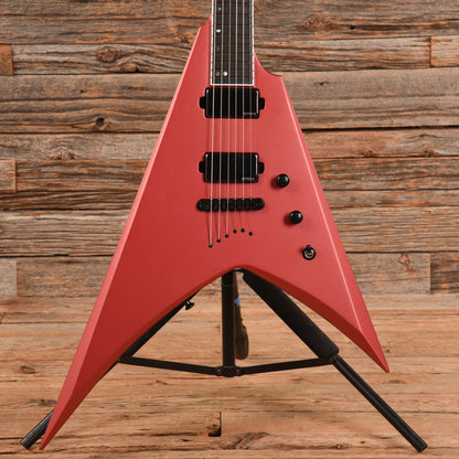 ESP USA V-II NT Magenta Pearl 2023 Electric Guitars / Solid Body