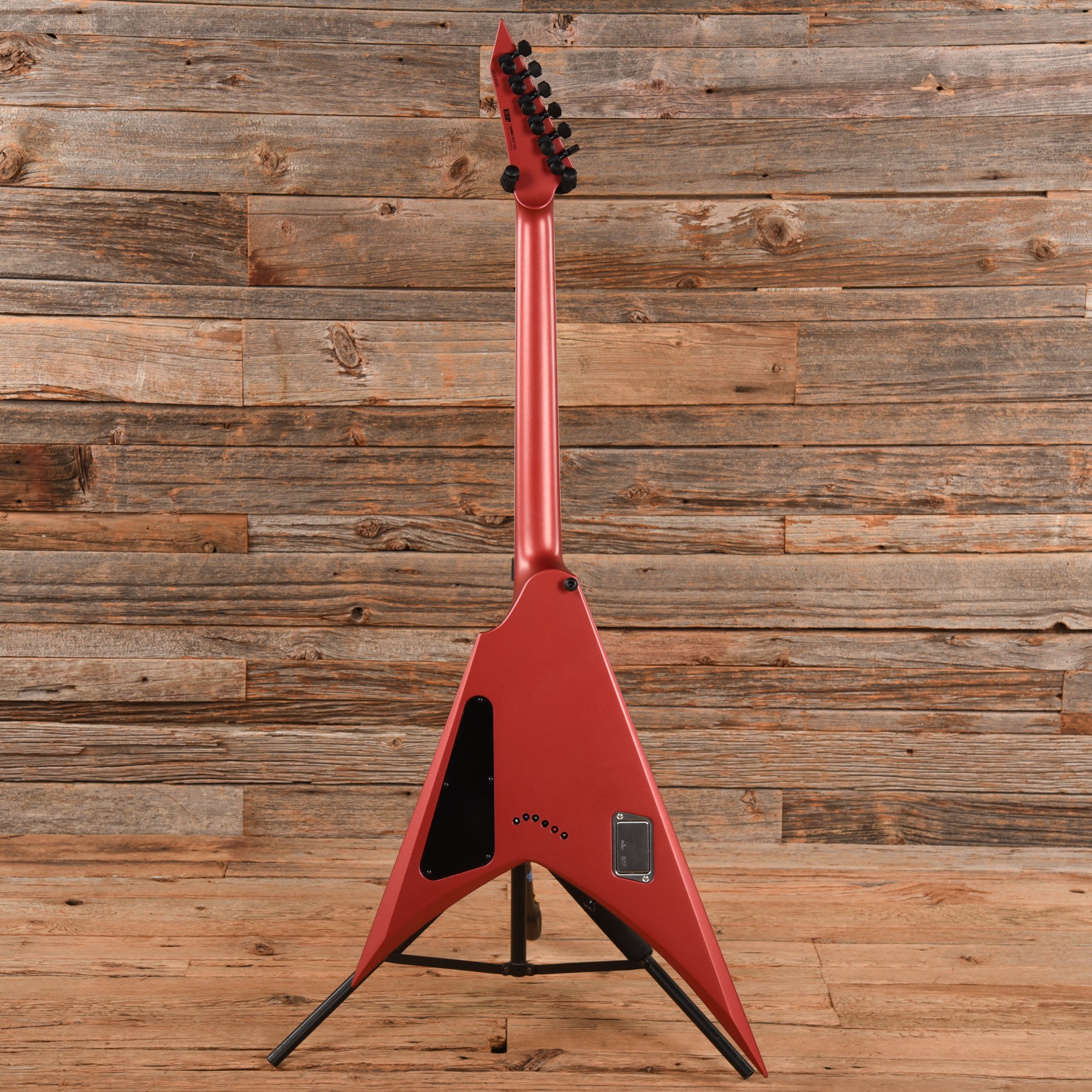 ESP USA V-II NT Magenta Pearl 2023 Electric Guitars / Solid Body