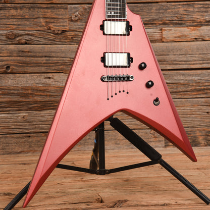 ESP USA V-II NT Magenta Pearl 2023 Electric Guitars / Solid Body