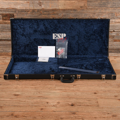 ESP USA V-II NT Magenta Pearl 2023 Electric Guitars / Solid Body