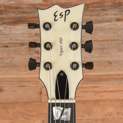 ESP USA Viper White 2024 Electric Guitars / Solid Body