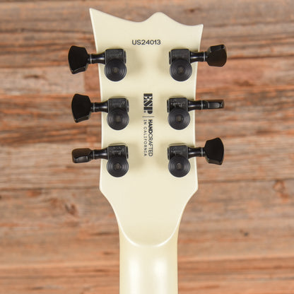 ESP USA Viper White 2024 Electric Guitars / Solid Body