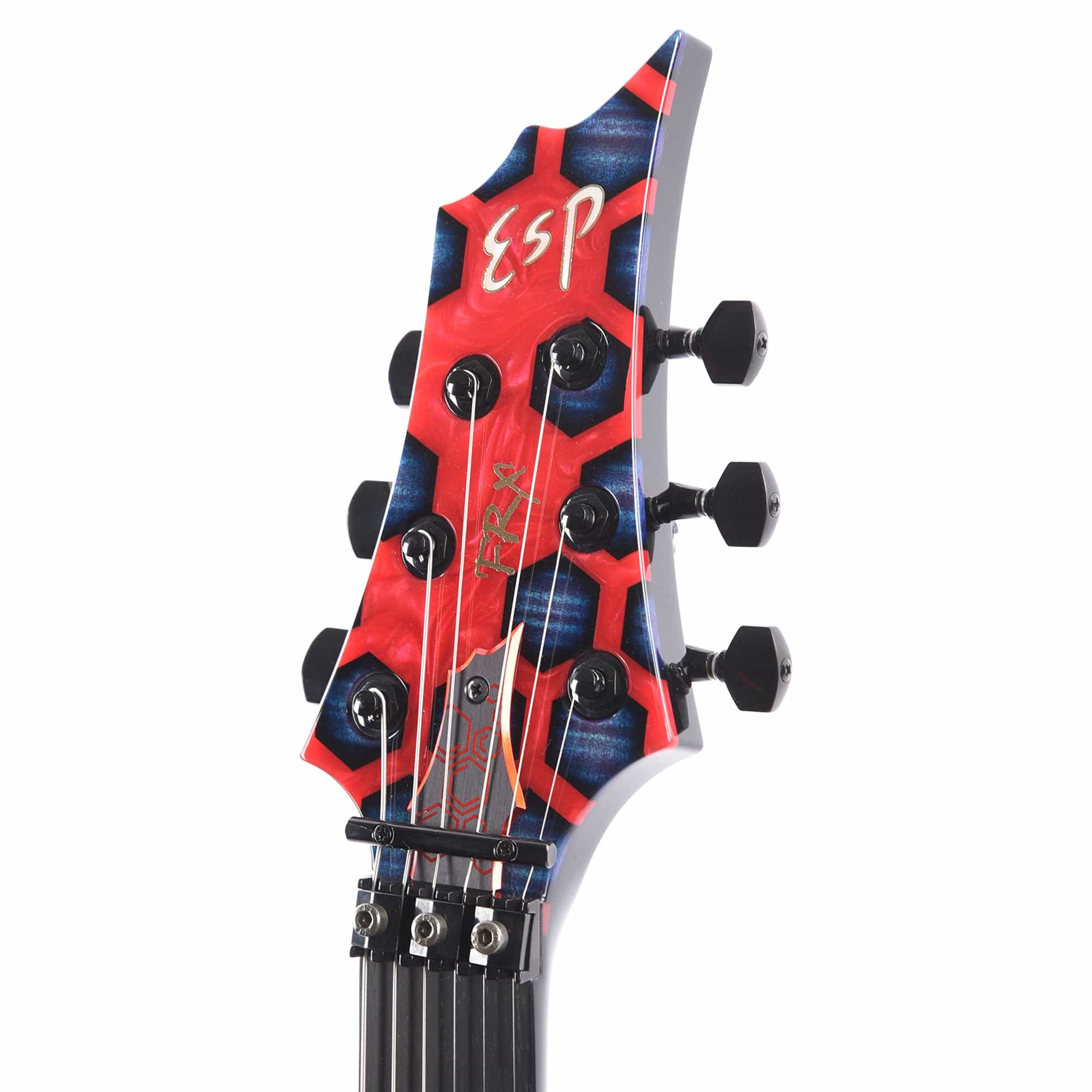 ESP | Custom Shop Exhibition Limited Series FRX CTM – Chicago Music ...