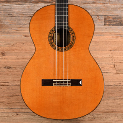 Esteve PS75 Contrabass Nylon String Natural 2008 Bass Guitars