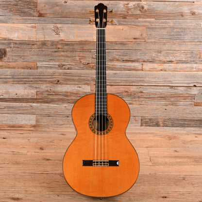 Esteve PS75 Contrabass Nylon String Natural 2008 Bass Guitars