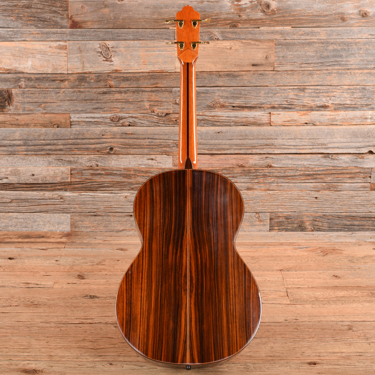 Esteve PS75 Contrabass Nylon String Natural 2008 Bass Guitars