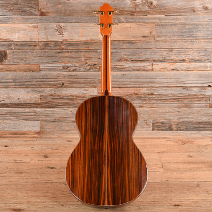 Esteve PS75 Contrabass Nylon String Natural 2008 Bass Guitars