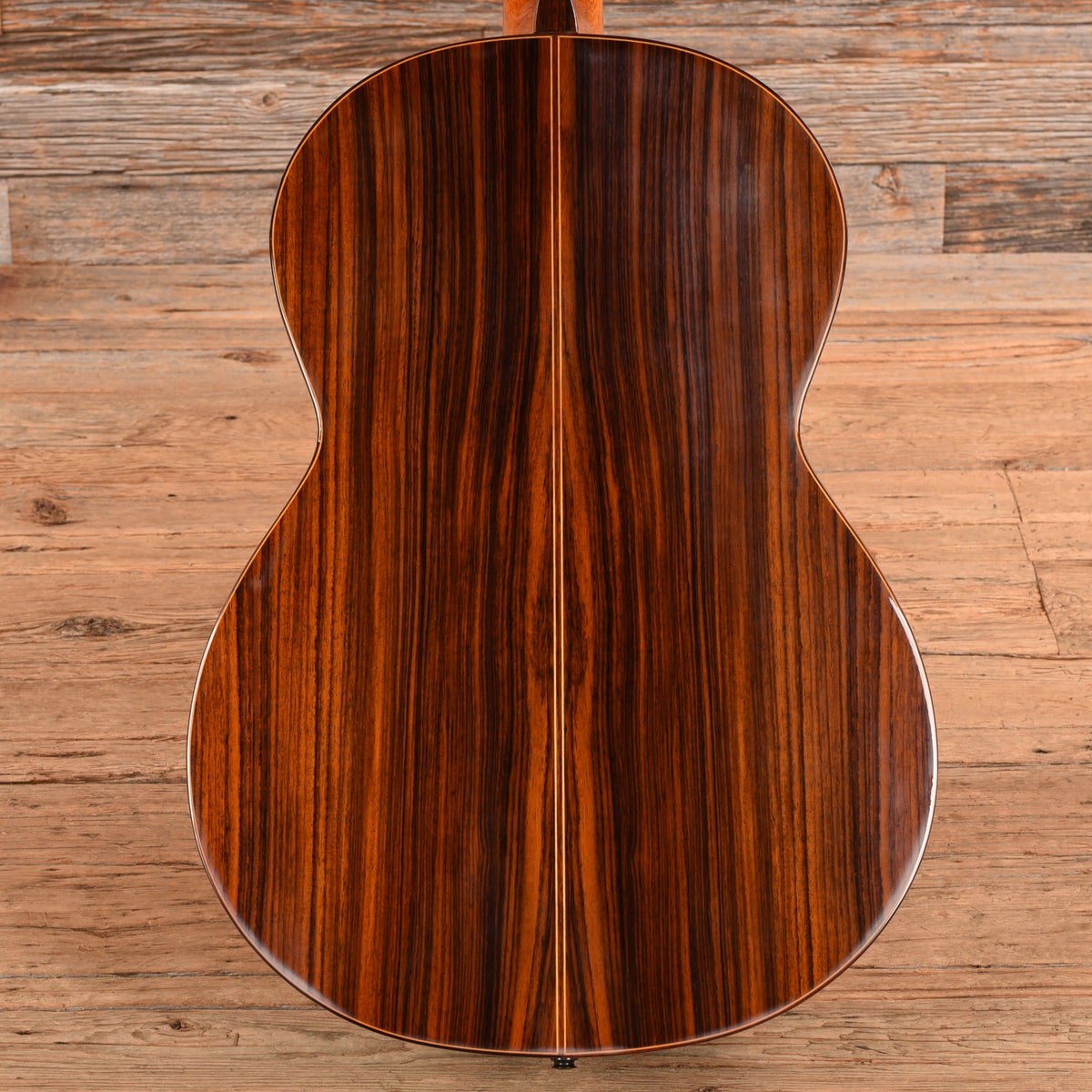 Esteve PS75 Contrabass Nylon String Natural 2008 Bass Guitars
