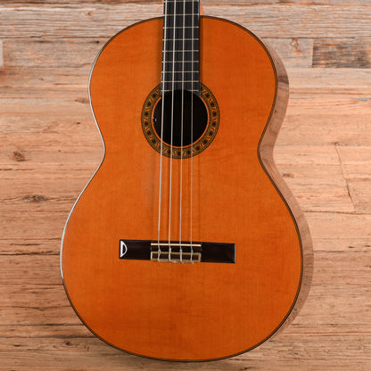 Esteve PS75 Contrabass Nylon String Natural 2008 Bass Guitars