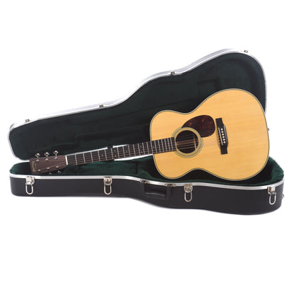 Martin OM-28E Natural w/Fishman Electronics