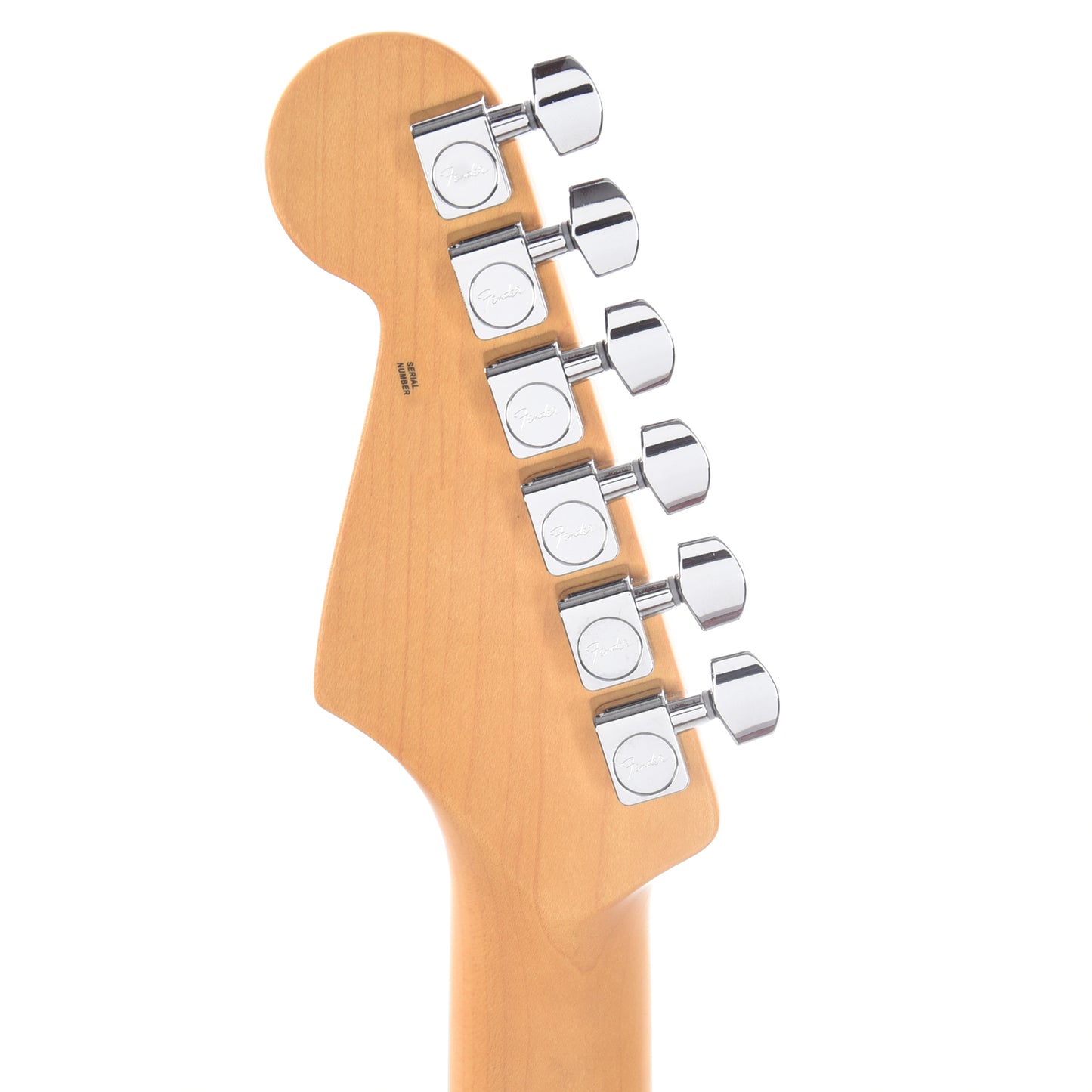 Fender American Professional II Stratocaster HSS Mercury