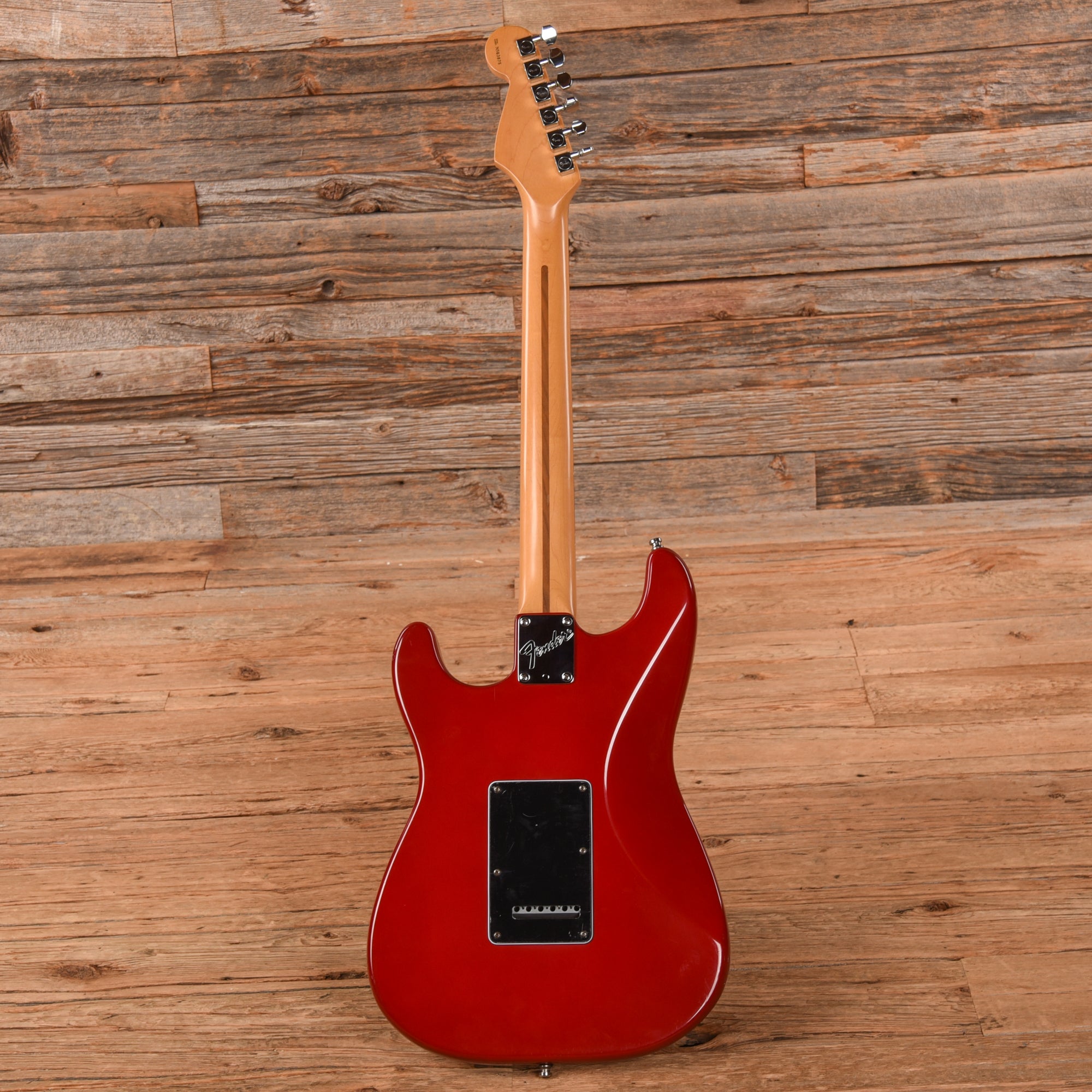 Fender American Standard Stratocaster Lipstick Red 1995