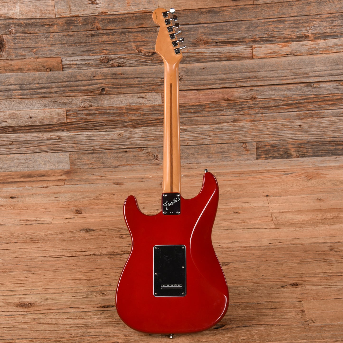 Fender American Standard Stratocaster Lipstick Red 1995