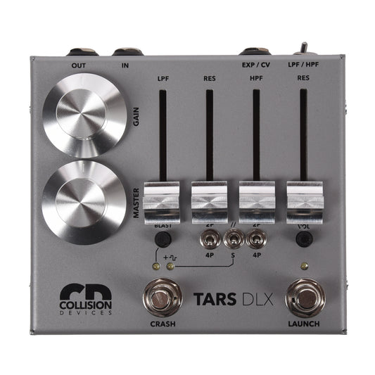 Collision Devices TARS Deluxe Fuzz Pedal