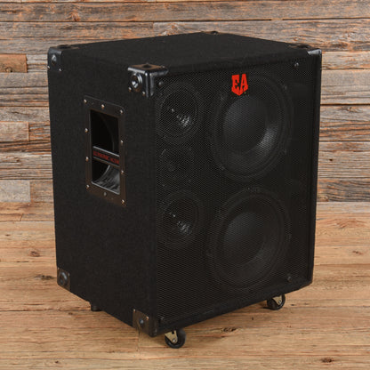 Euphonic Audio VL210 2x10 Bass Speaker Cab Amps / Bass Amps / Bass Cabinets