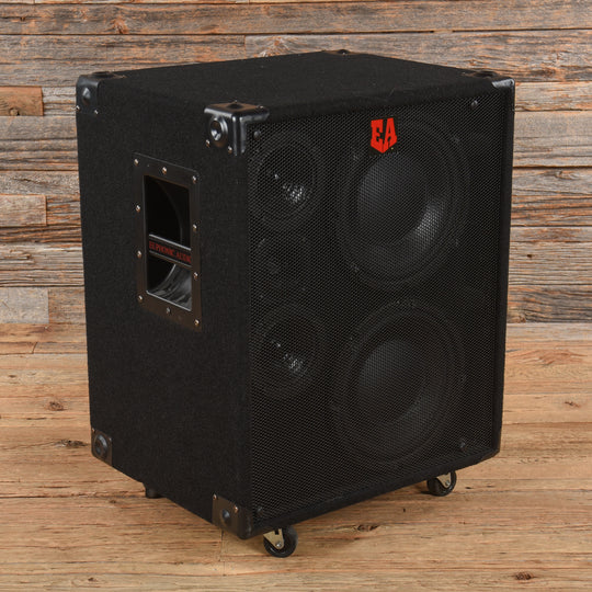 Euphonic Audio VL210 2x10 Bass Speaker Cab Amps / Bass Amps / Bass Cabinets