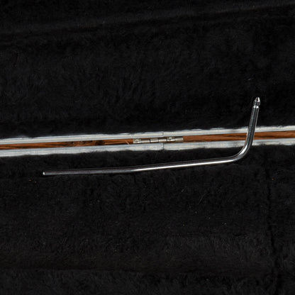 Fender American Deluxe Stratocaster Autumn Blaze Metallic 2005