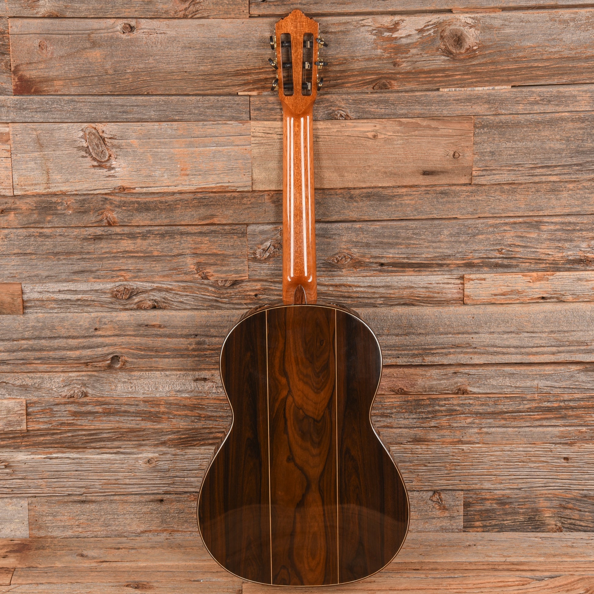 Eusebio Hernandez Huipe Classical Natural 2012 - Zac Brown