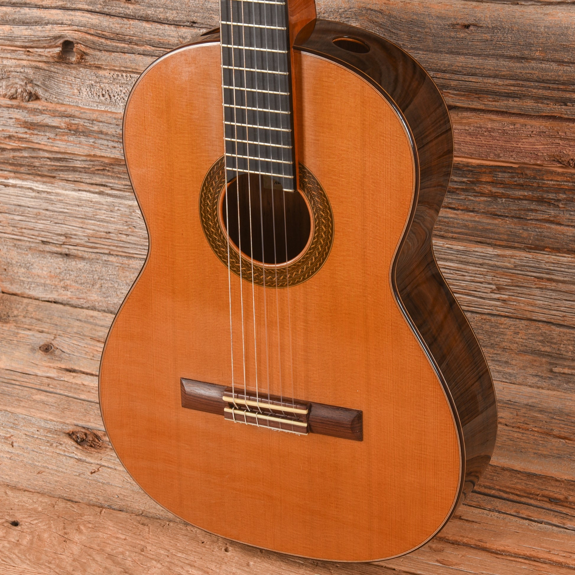 Eusebio Hernandez Huipe Classical Natural 2012 - Zac Brown