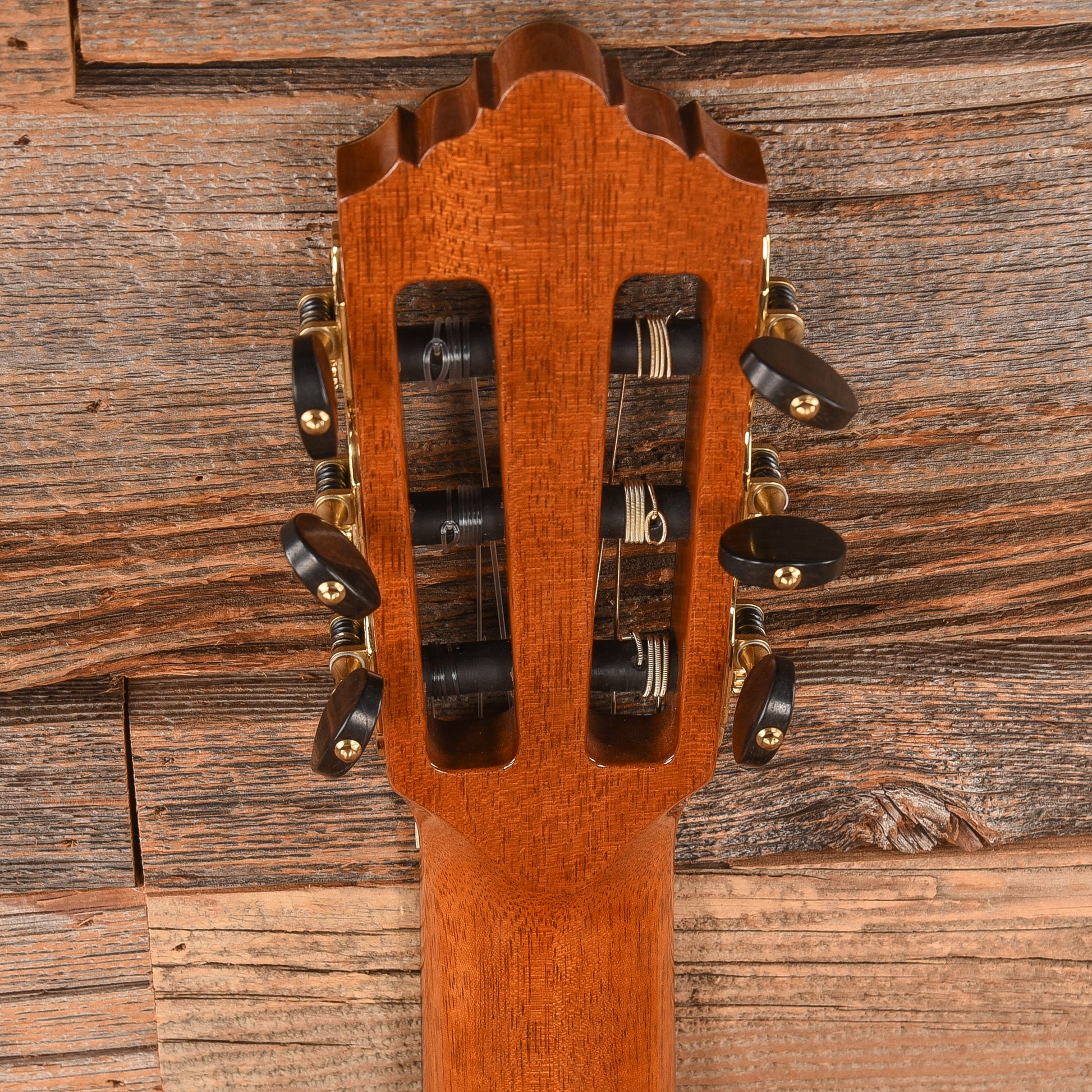 Eusebio Hernandez Huipe Classical Natural 2012 - Zac Brown
