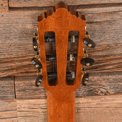 Eusebio Hernandez Huipe Classical Natural 2012 - Zac Brown