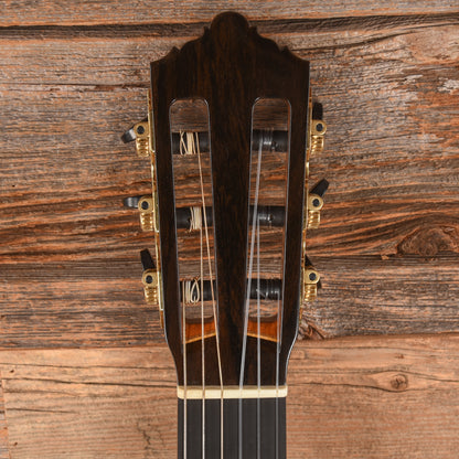 Eusebio Hernandez Huipe Classical Natural 2012 - Zac Brown