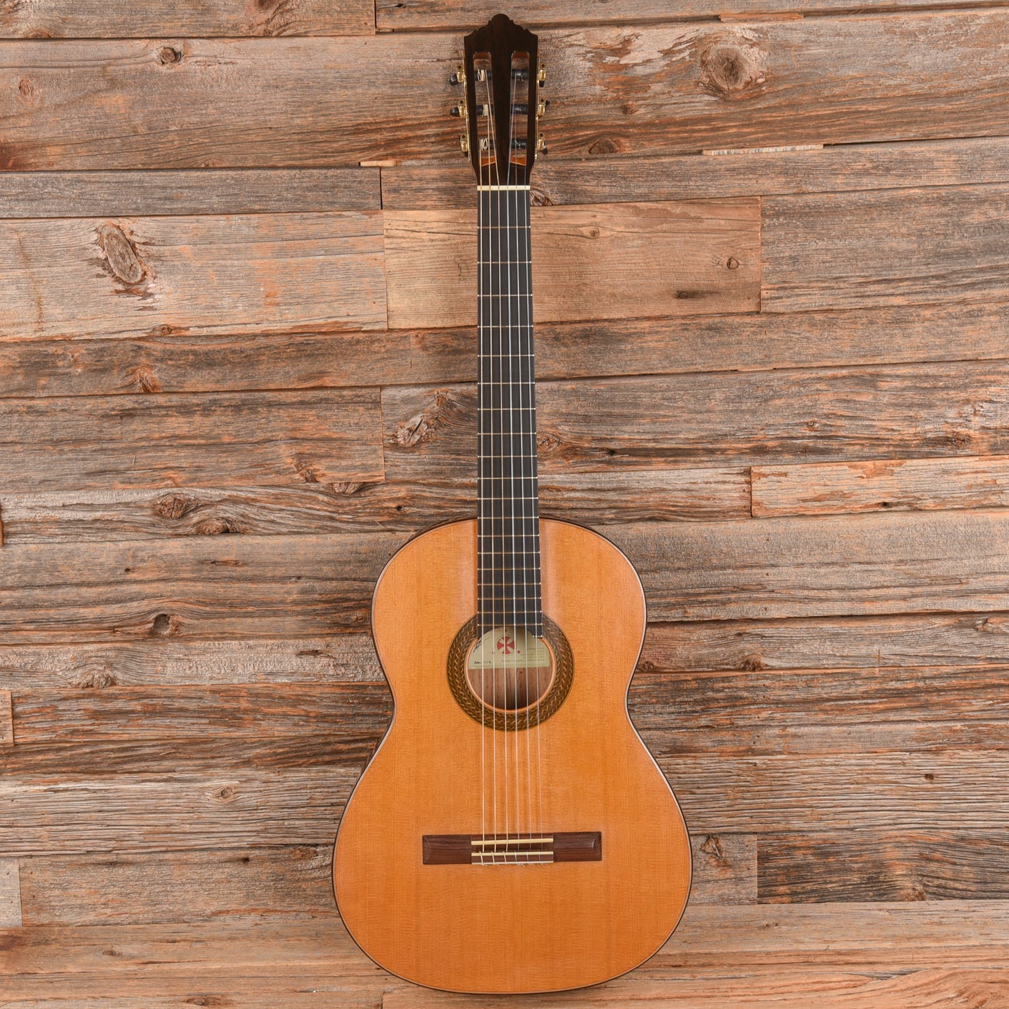 Eusebio Hernandez Huipe Classical Natural 2012 - Zac Brown