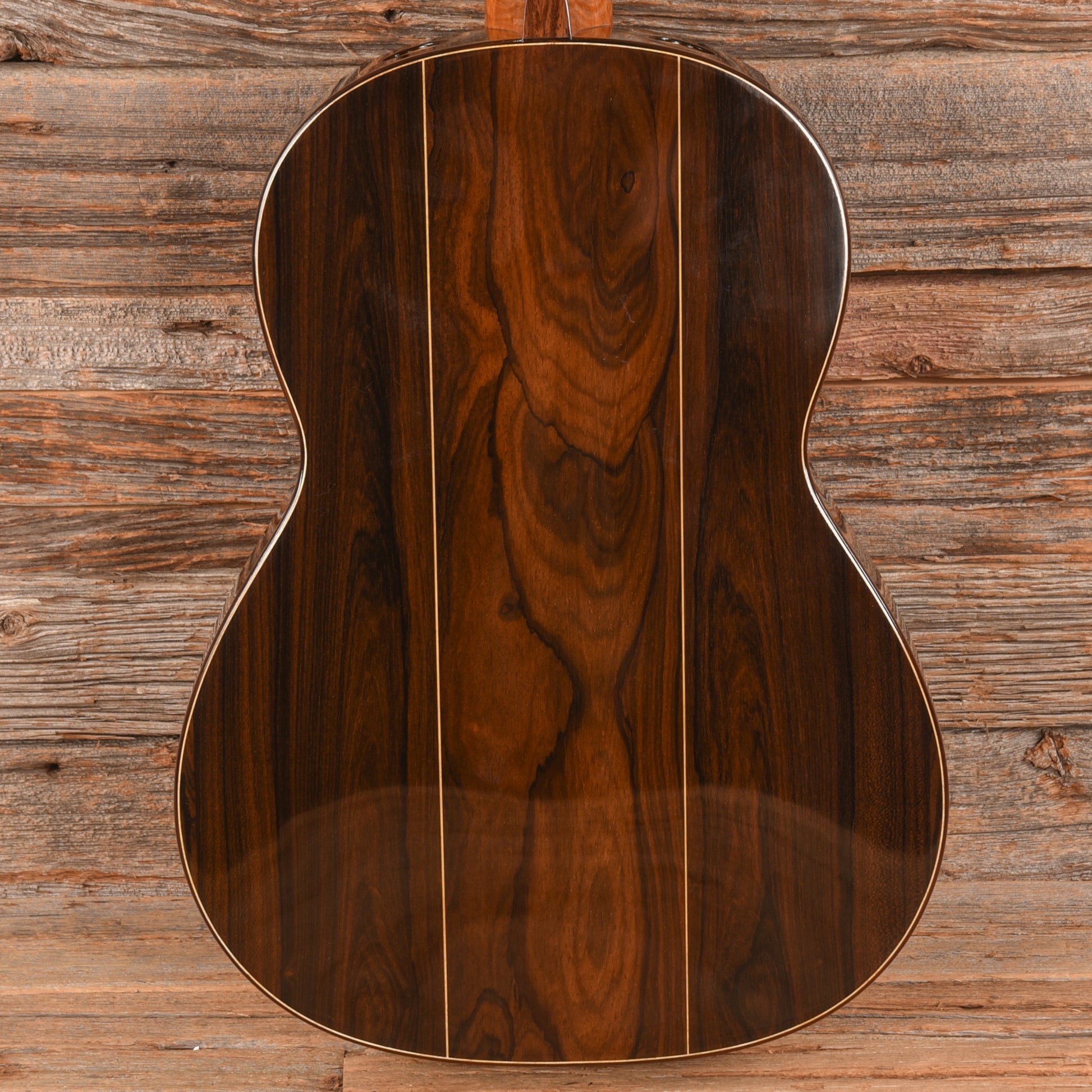 Eusebio Hernandez Huipe Classical Natural 2012 - Zac Brown