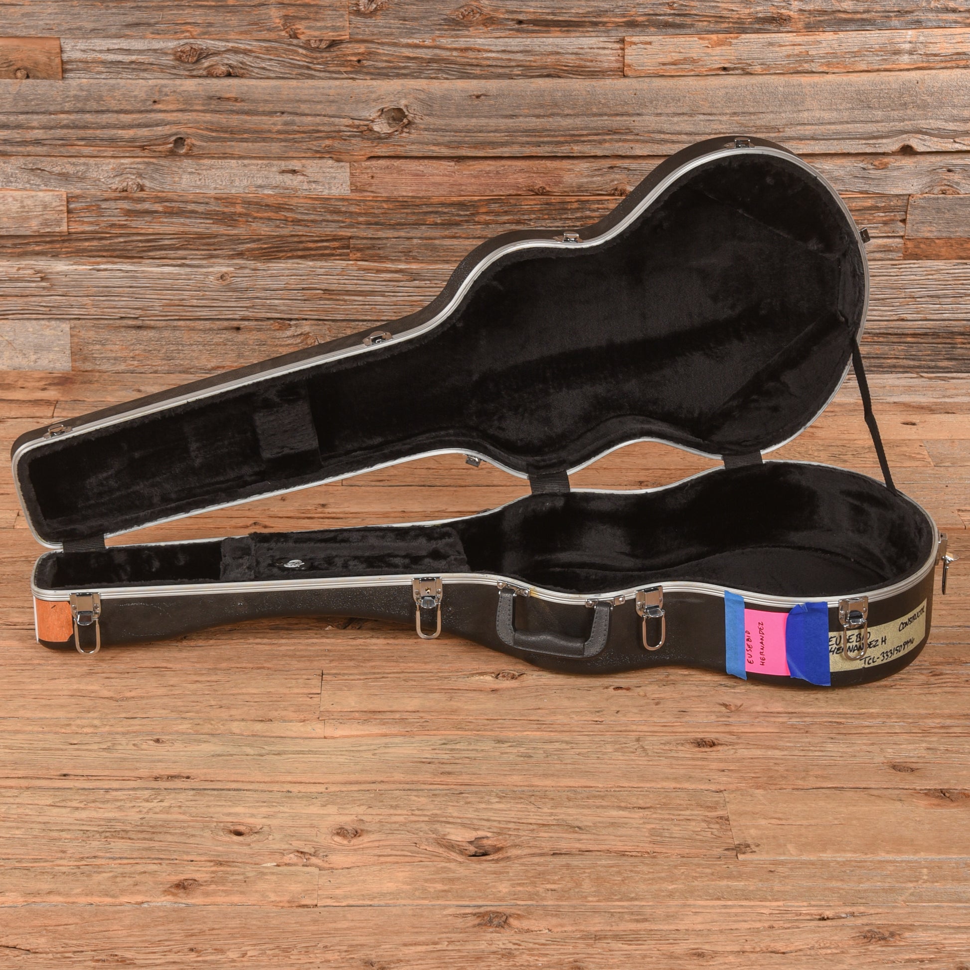 Eusebio Hernandez Huipe Classical Natural 2012 - Zac Brown