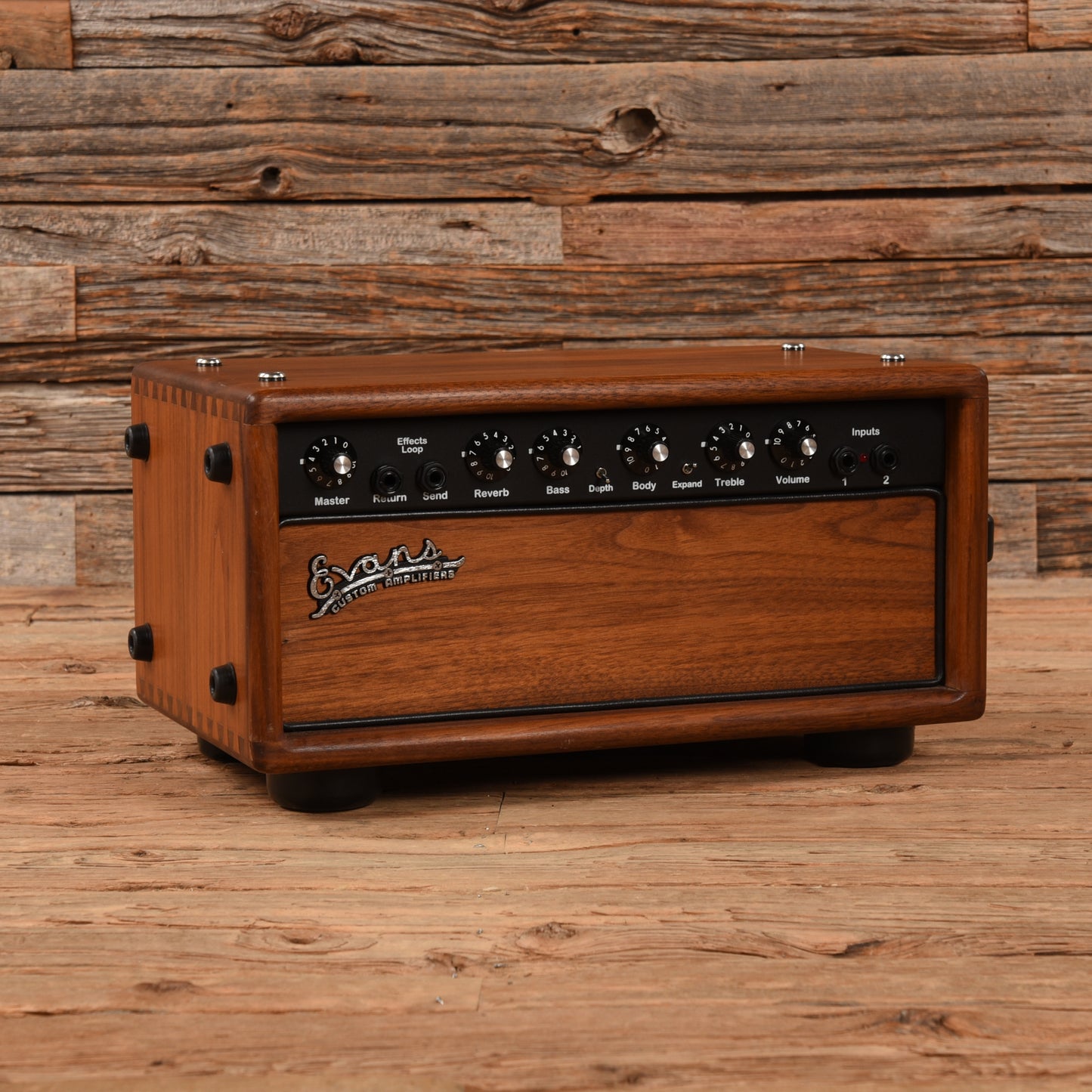 Evans E250HV Amps / Guitar Amps / Guitar Cabinets