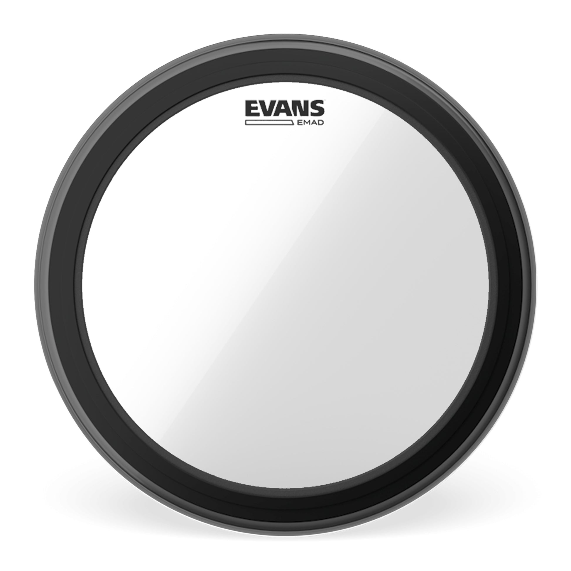 Evans 22" EMAD Clear Bass Drumhead Drums and Percussion / Parts and Accessories / Heads