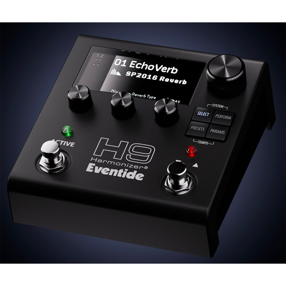 Eventide H9 Harmonizer Gen 2 Effect Pedals