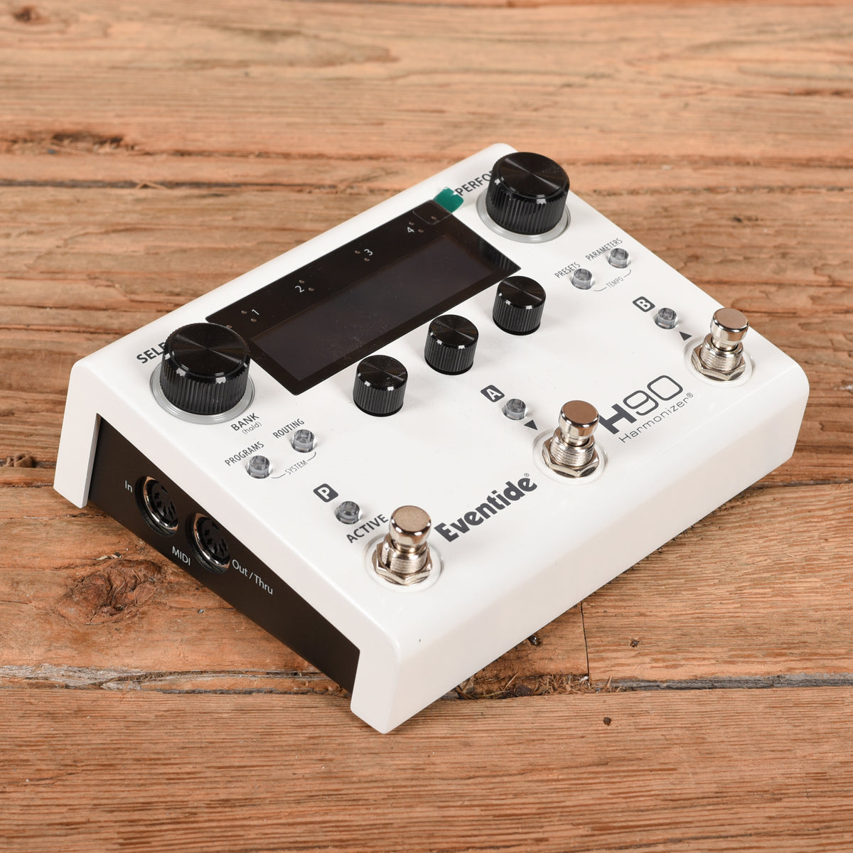 Eventide H90 Harmonizer Effect Pedals
