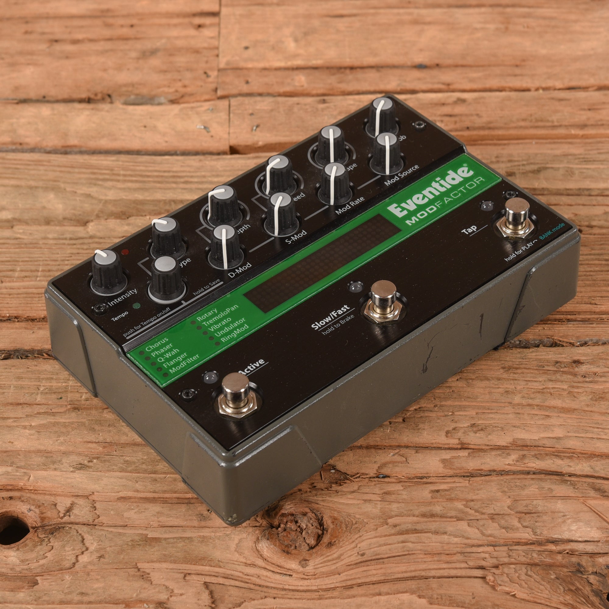 ギター eventide modfactor