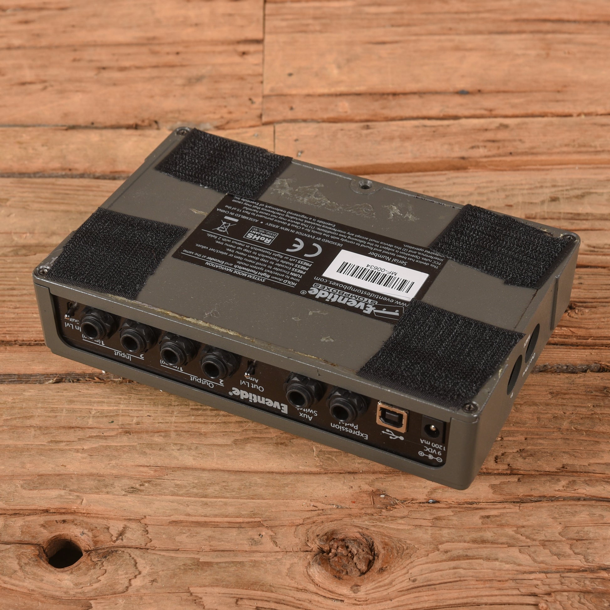 eventide factor pedals Eventide ModFactor Modulation Pedal