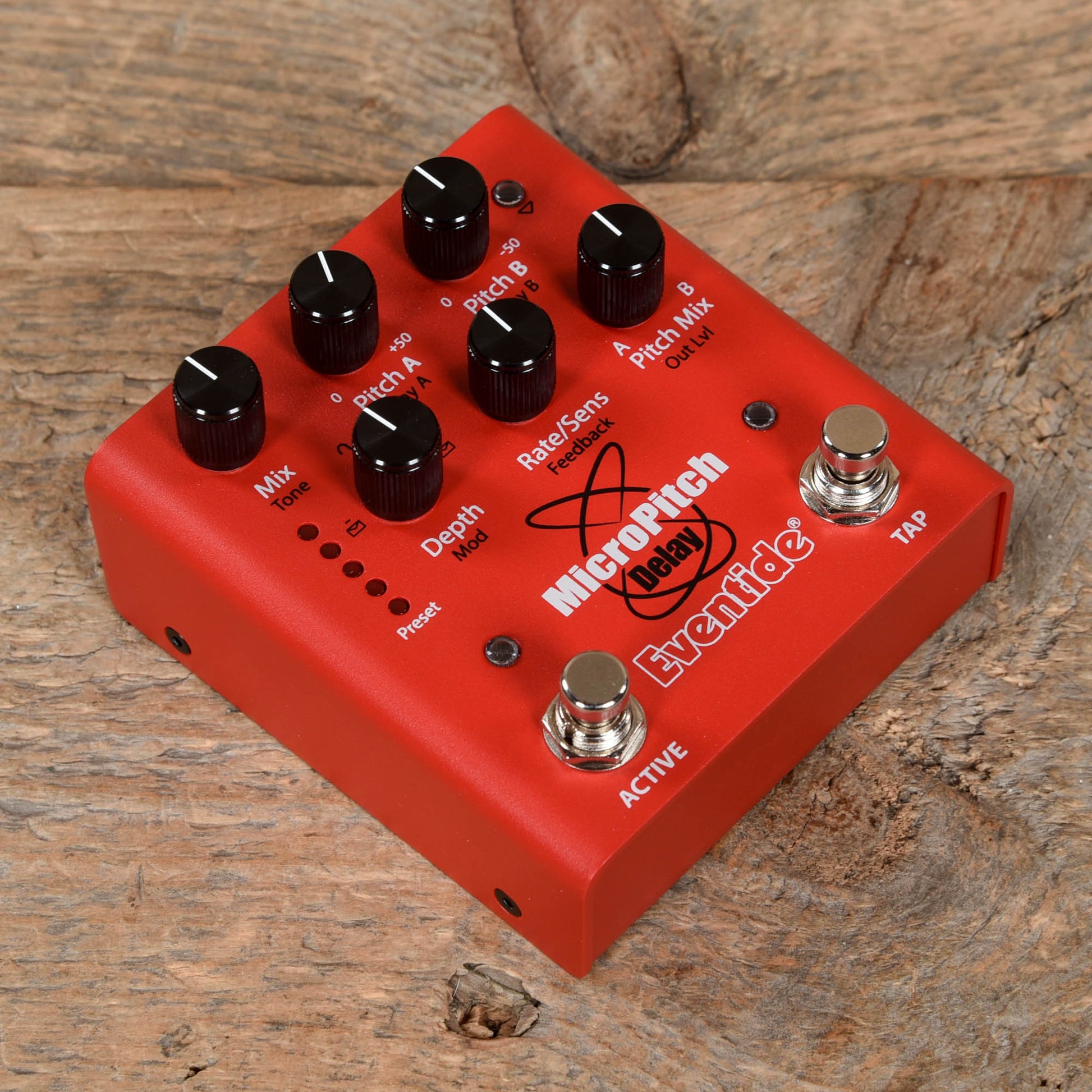 Eventide MicroPitch Delay Effects and Pedals / Delay
