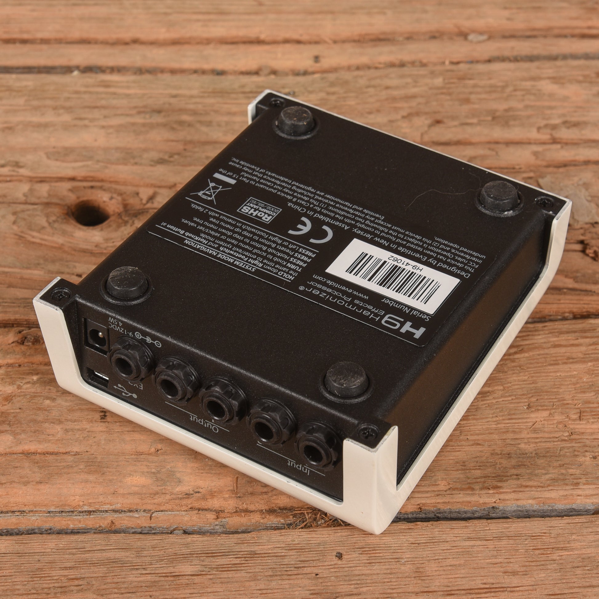 Eventide H9 Core Harmonizer Effects Processor Effects and Pedals / Multi-Effect Unit