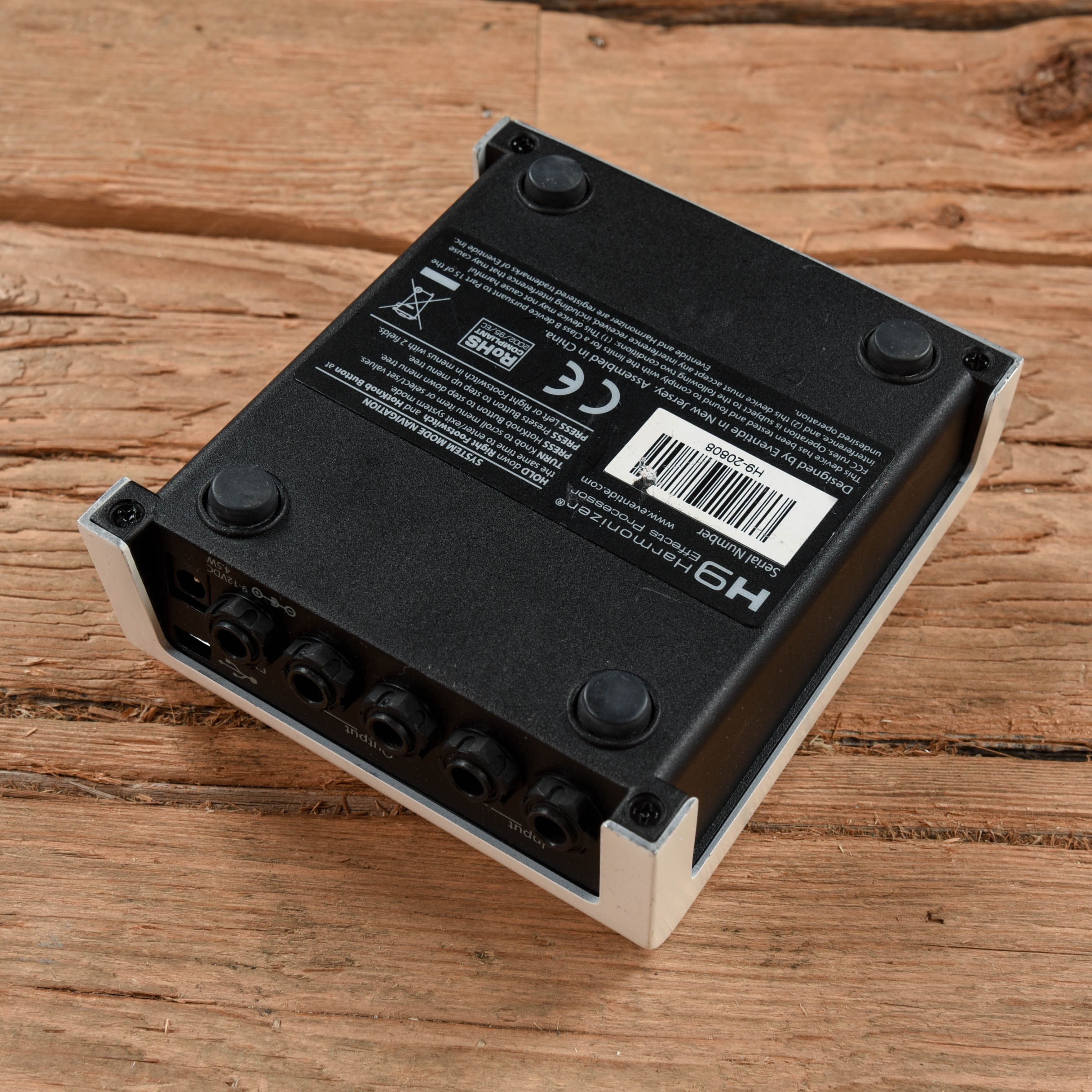 Eventide H9 Max Harmonizer/Effect Processor – Chicago Music Exchange