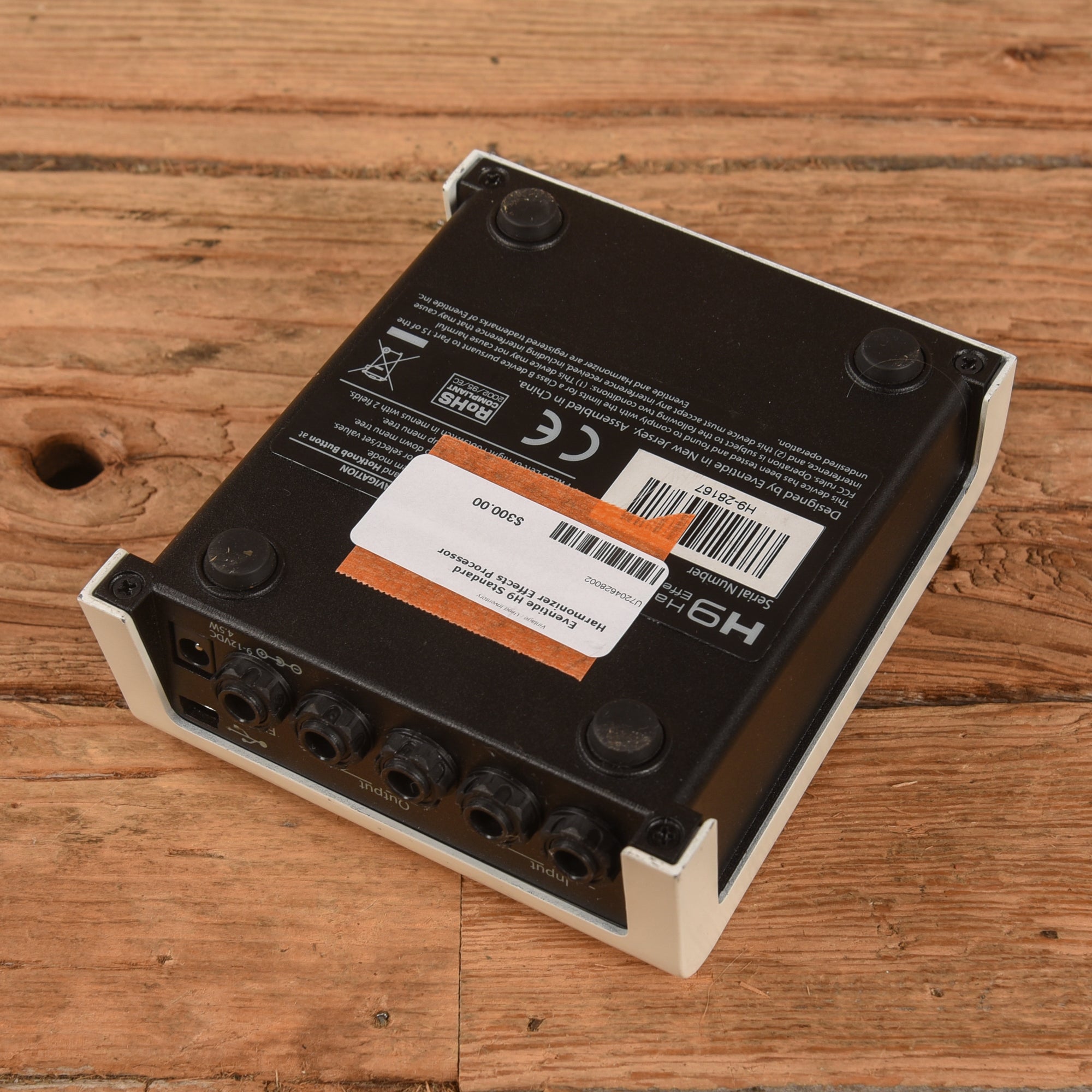 Eventide H9 Standard Harmonizer Effects Processor Effects and Pedals / Multi-Effect Unit