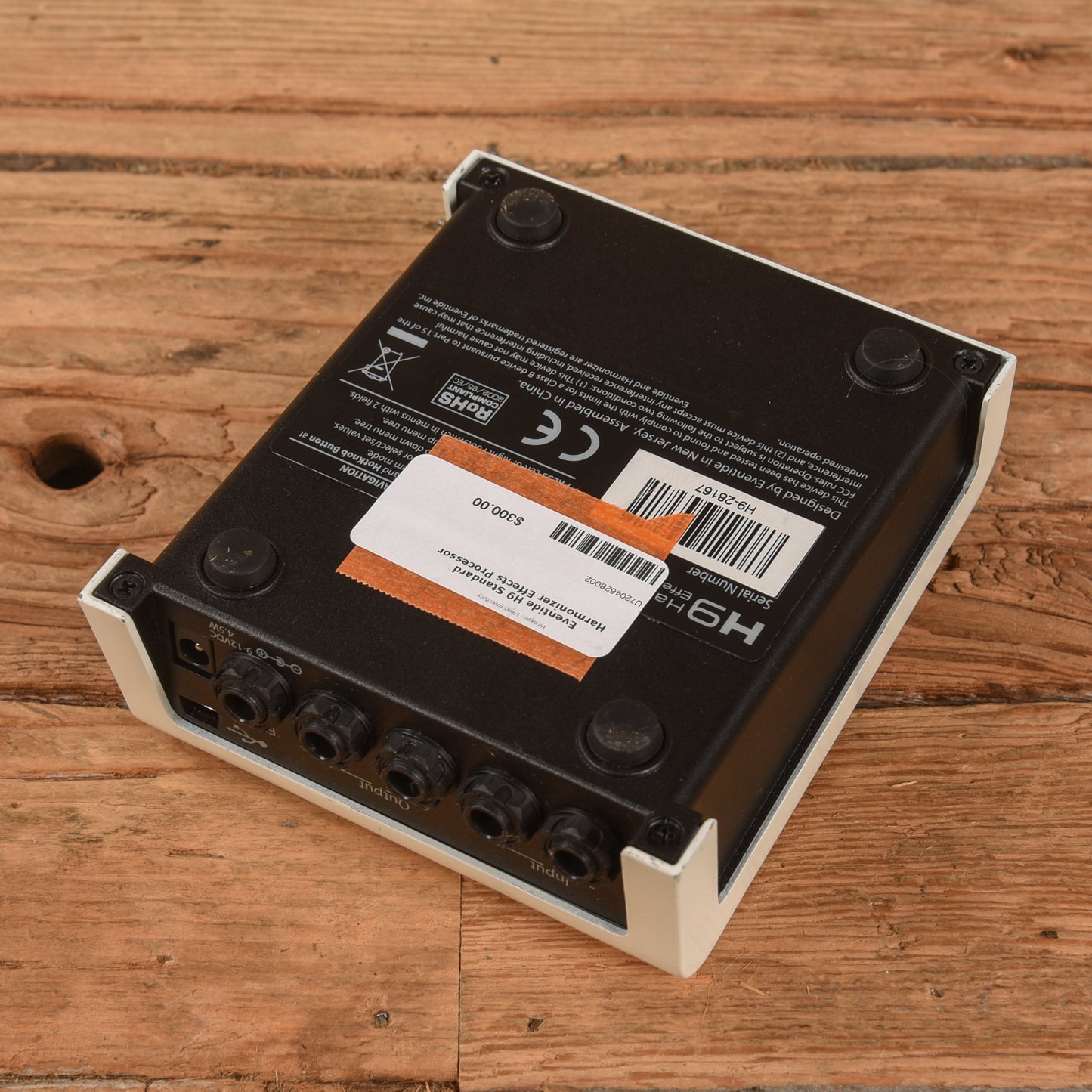 Eventide H9 Standard Harmonizer Effects Processor Effects and Pedals / Multi-Effect Unit