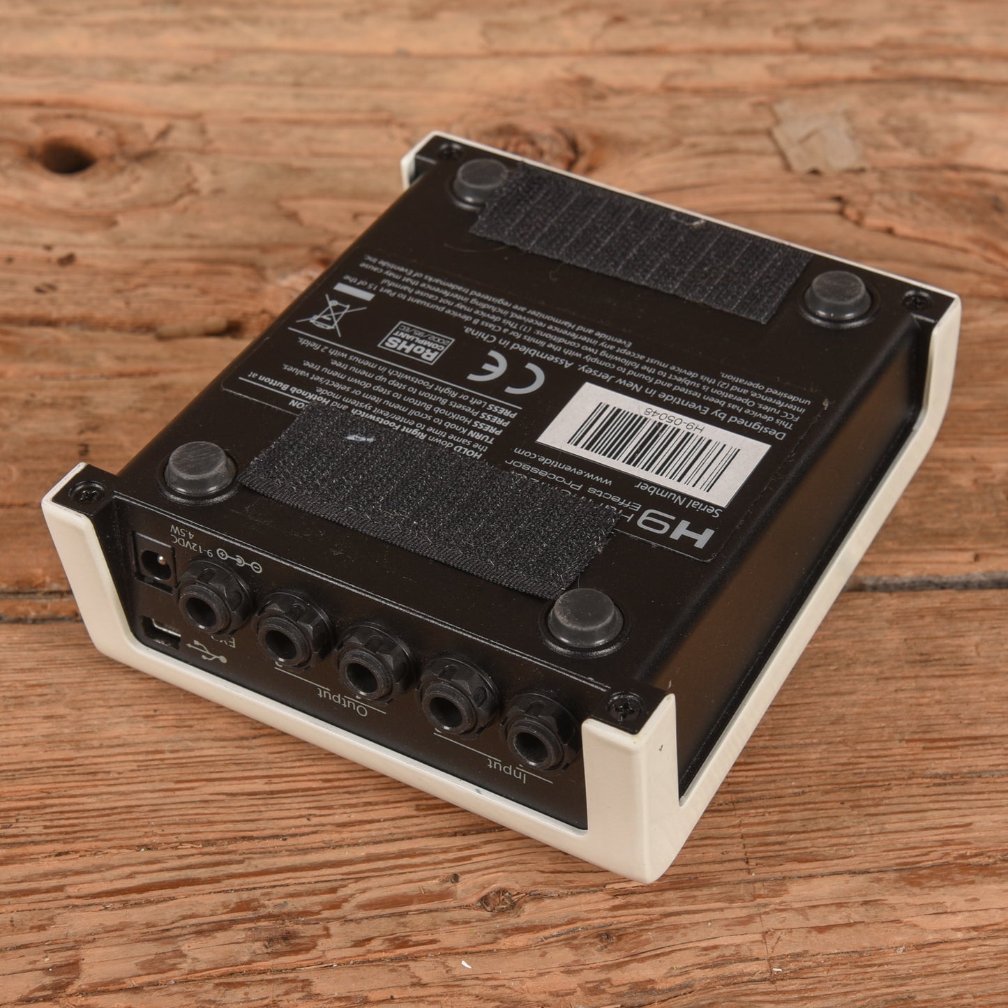 Eventide H9 Standard Harmonizer Effects Processor Effects and Pedals / Multi-Effect Unit