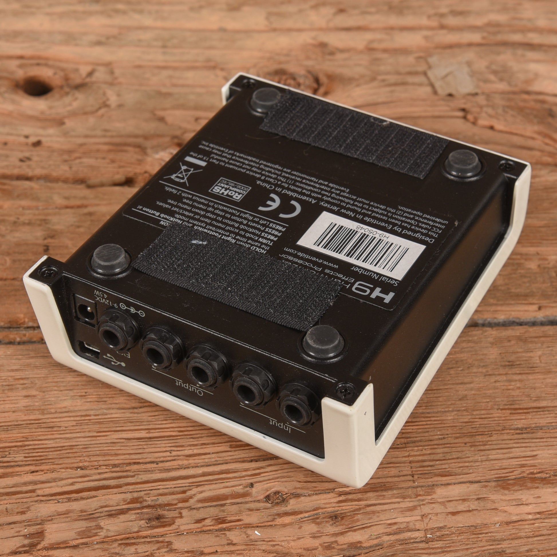 Eventide H9 Standard Harmonizer Effects Processor Effects and Pedals / Multi-Effect Unit