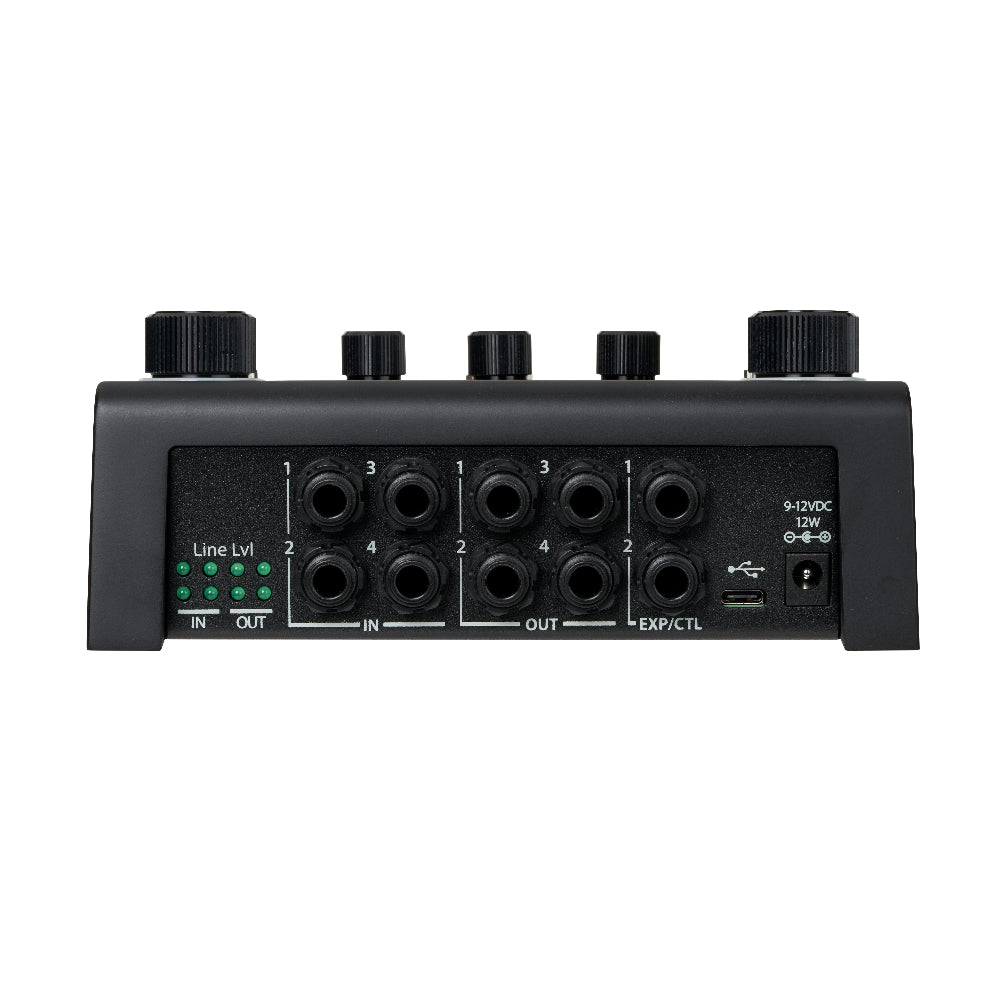 Eventide H90 Dark Harmonizer Premier Multi-FX Pedal Effects and Pedals / Multi-Effect Unit